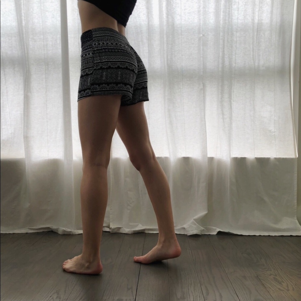 Lightweight Boho Shorts